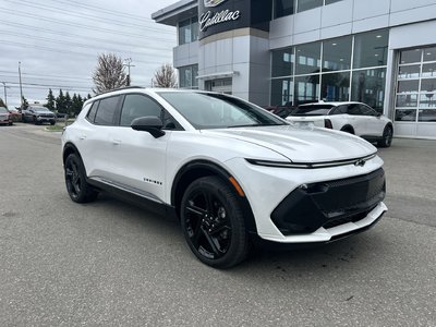 2025 Chevrolet Equinox EV in Woodbridge, Ontario
