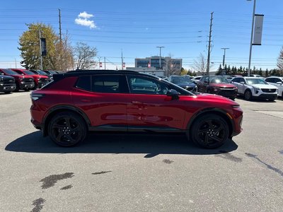 Chevrolet Equinox EV  2025 à Brampton, Ontario