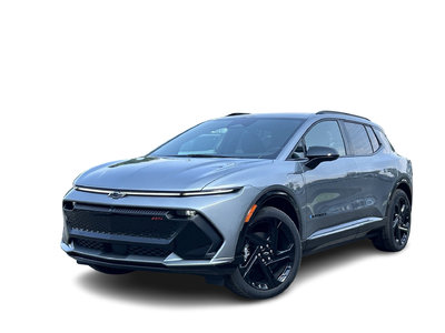 2025 Chevrolet Equinox EV in Brampton, Ontario