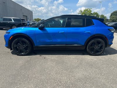 2025 Chevrolet Equinox EV in Brampton, Ontario