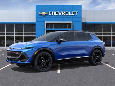 2025 Chevrolet Equinox EV in Brampton, Ontario