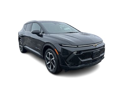 2026 Chevrolet Equinox EV in Brampton, Ontario