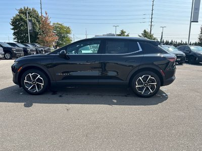 2026 Chevrolet Equinox EV in Brampton, Ontario