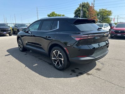 2026 Chevrolet Equinox EV in Brampton, Ontario