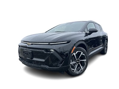 2026 Chevrolet Equinox EV in Brampton, Ontario