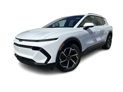 2026 Chevrolet Equinox EV in Brampton, Ontario