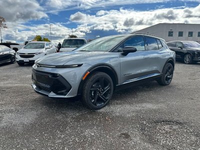 2026 Chevrolet Equinox EV in Brampton, Ontario