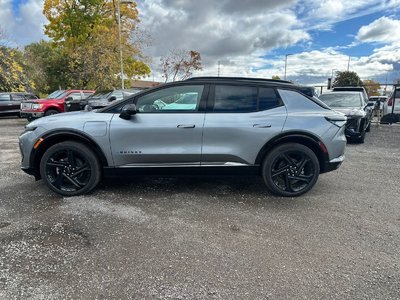 2026 Chevrolet Equinox EV in Brampton, Ontario