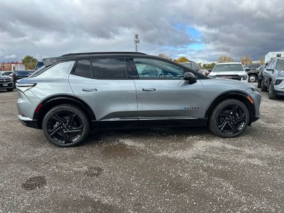 2026 Chevrolet Equinox EV in Brampton, Ontario