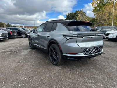 2026 Chevrolet Equinox EV in Brampton, Ontario