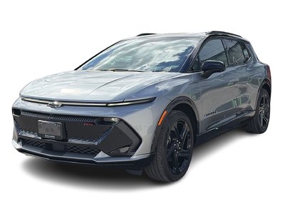 2026 Chevrolet Equinox EV in Brampton, Ontario