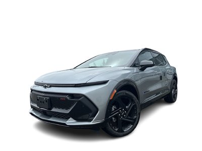 Chevrolet Equinox EV  2026 à Brampton, Ontario