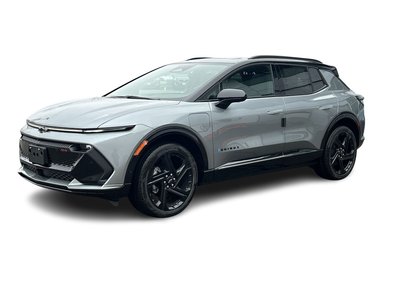 2026 CHEVROLET Equinox EV RS — photo 7