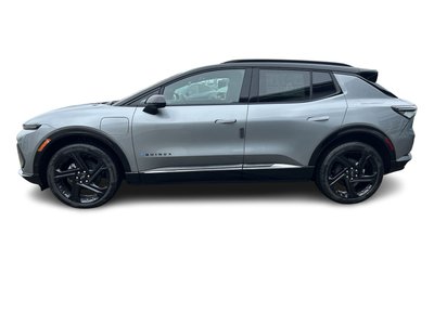 2026 CHEVROLET Equinox EV RS — photo 8