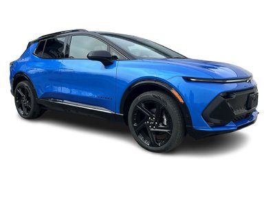 2026 Chevrolet Equinox EV in Brampton, Ontario