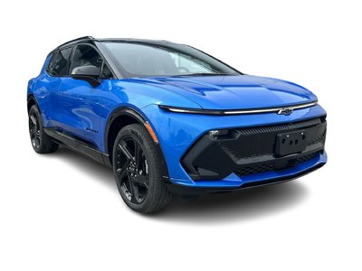 2026 Chevrolet Equinox EV in Brampton, Ontario