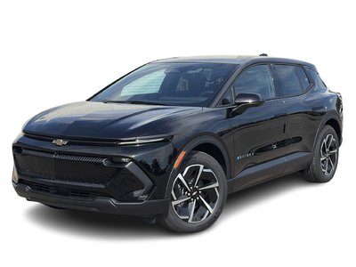 2027 Chevrolet Equinox EV in Brampton, Ontario