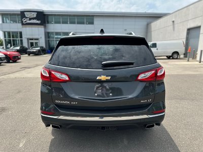 2018 Chevrolet Equinox in Brampton, Ontario