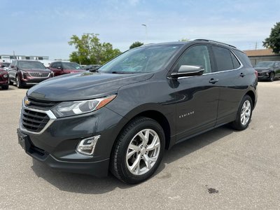 2018 Chevrolet Equinox in Brampton, Ontario