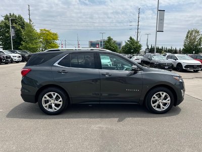 2018 Chevrolet Equinox in Brampton, Ontario