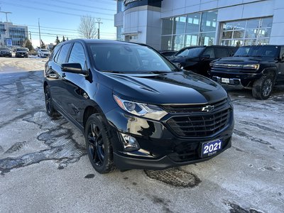 Chevrolet Equinox  2021 à Mississauga, Ontario