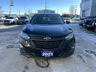 Chevrolet Equinox  2021 à Mississauga, Ontario