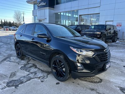 Chevrolet Equinox  2021 à Mississauga, Ontario