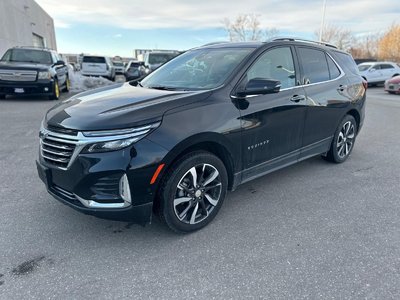 2022 Chevrolet Equinox in Woodbridge, Ontario