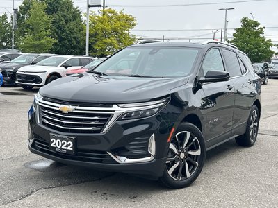 2022 Chevrolet Equinox in Brampton, Ontario