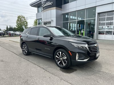 2022 Chevrolet Equinox in Brampton, Ontario