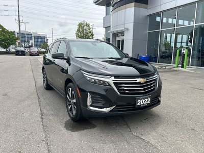 2022 Chevrolet Equinox in Brampton, Ontario