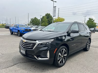2022 Chevrolet Equinox in Brampton, Ontario