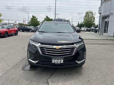 2022 Chevrolet Equinox in Brampton, Ontario