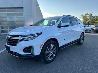 2022 Chevrolet Equinox in Brampton, Ontario