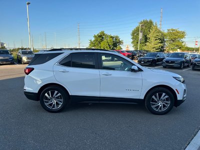 2022 Chevrolet Equinox in Brampton, Ontario