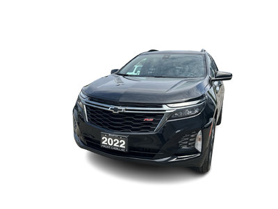 2022 Chevrolet Equinox in Brampton, Ontario
