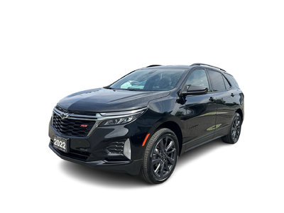 2022 Chevrolet Equinox in Brampton, Ontario