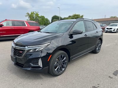 2022 Chevrolet Equinox in Brampton, Ontario