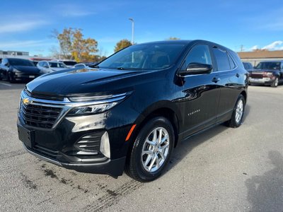 2022 Chevrolet Equinox in Brampton, Ontario