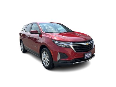 2023 Chevrolet Equinox in Brampton, Ontario