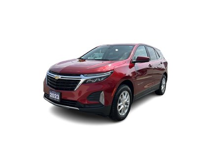 2023 Chevrolet Equinox in Brampton, Ontario