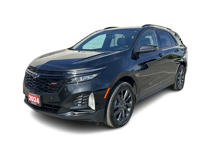 2024 Chevrolet Equinox in Brampton, Ontario