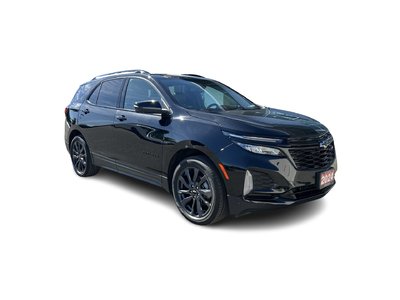 2024 Chevrolet Equinox in Brampton, Ontario