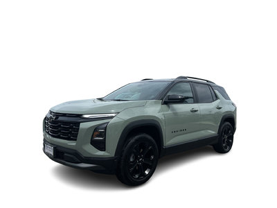 2025 Chevrolet Equinox in Brampton, Ontario