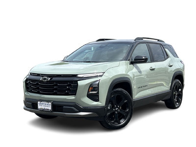 2025 Chevrolet Equinox in Brampton, Ontario