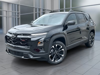 2026 Chevrolet Equinox in Brampton, Ontario
