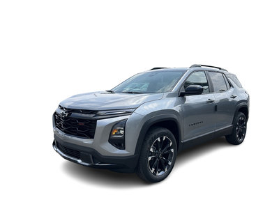 2026 Chevrolet Equinox in Brampton, Ontario