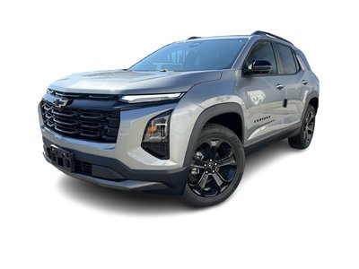 2026 Chevrolet Equinox in Brampton, Ontario