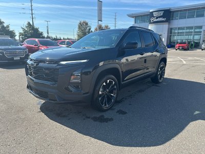 2026 Chevrolet Equinox in Brampton, Ontario