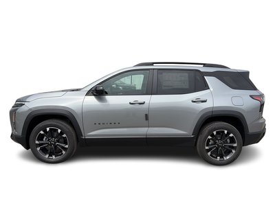2026 CHEVROLET Equinox RS — photo 8